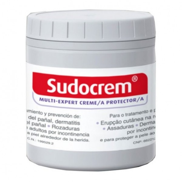 Sudocrem Multiexpert Crema Protectora 60 g