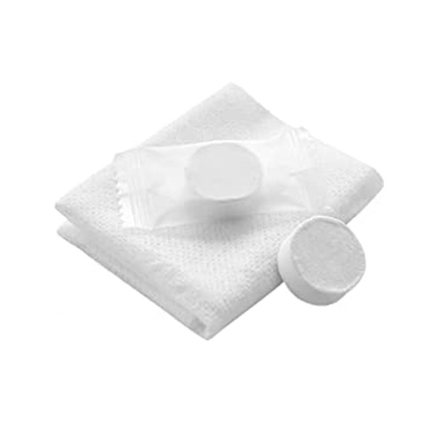 Pollie comprimidas toallitas pack 50ml