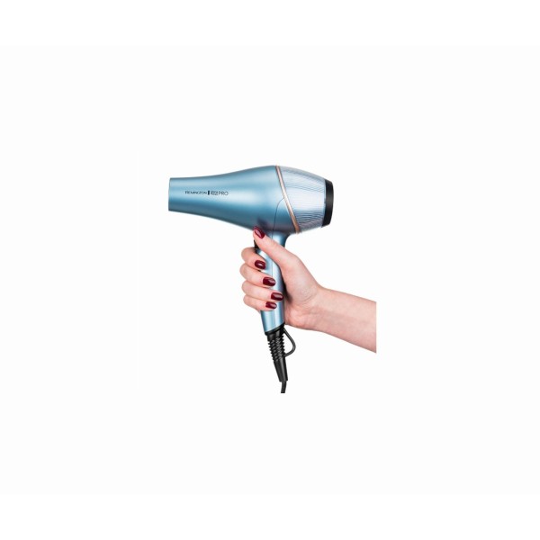 Remington ac9300 secador 2200 w azul